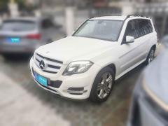 [上海·沪A]奔驰&nbsp;&nbsp;奔驰GLK级&nbsp;&nbsp;2013款 GLK 300 4MATIC 动感型