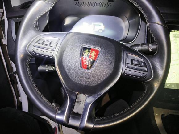 [青岛·苏A] 二手荣威荣威RX5新能源2017款 eRX5 50T 混动互联尊贵旗舰版