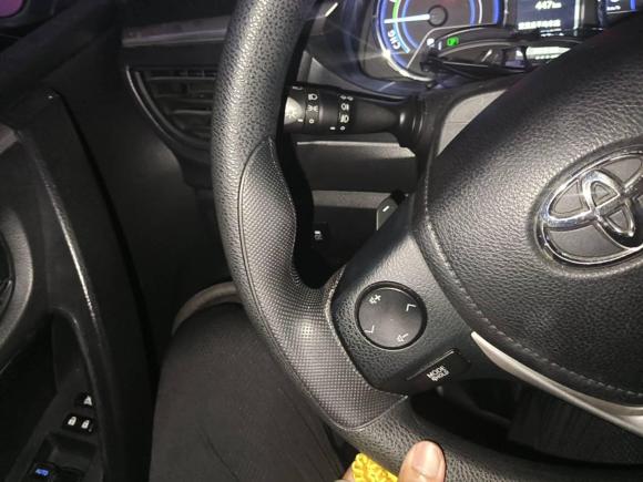 [杭州·浙A] 二手丰田雷凌2016款 双擎 1.8H GS E-CVT精英天窗版