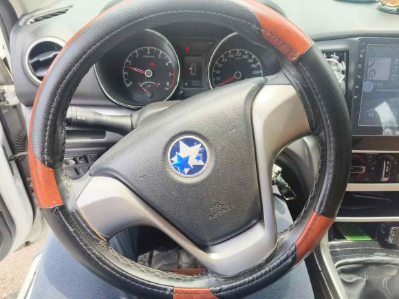 [上海·沪C] 二手启辰启辰T702016款 1.6L 手动睿行版