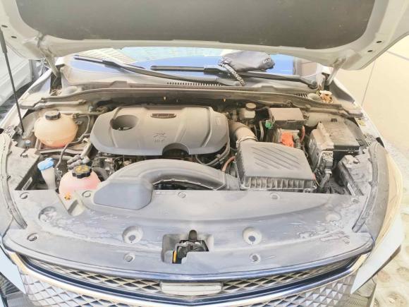 [西安·陕A] 二手吉利汽车帝豪L HiP2022款 1.5TD-DHT Pro 100KM Super 迅