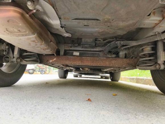 [无锡·苏B] 二手宝骏宝骏5602015款 1.8L 手动豪华型