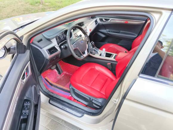 [无锡·皖C] 二手吉利汽车帝豪GL2017款 1.8L DCT精英型