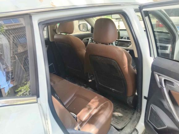 [宁波·浙B] 二手吉利汽车博越2016款 1.8TD 自动智尊型