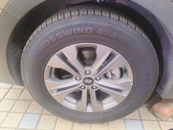 [成都·川A] 二手现代胜达2015款 2.0T 自动四驱智能型 7座