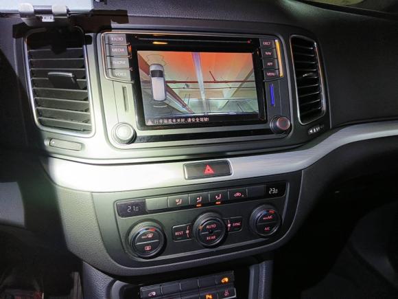 [上海·沪D] 二手大众夏朗2018款 380TSI 舒享型 6座