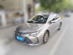 [上海·沪C]丰田&nbsp;&nbsp;卡罗拉&nbsp;&nbsp;2019款 1.2T S-CVT GL先锋版