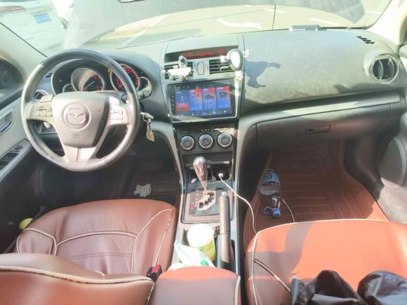 [苏州·苏E] 二手马自达睿翼2015款 2.0L 自动精英版