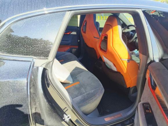 [南昌·赣A] 二手极氪极氪0012023款 YOU版 100kWh