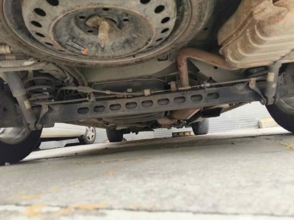 [无锡·苏B] 二手别克别克GL82017款 25S 豪华型 国V