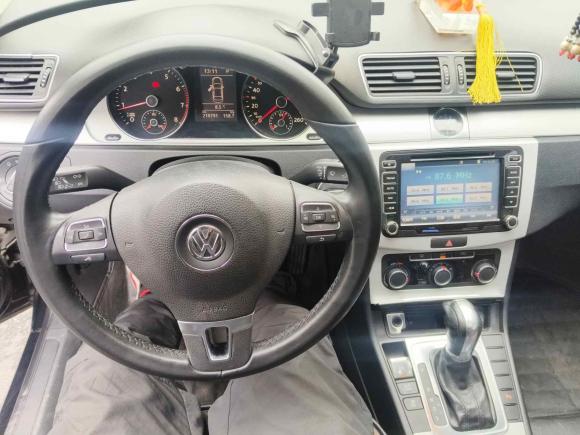 [合肥·皖A] 二手大众迈腾2013款 1.8TSI 领先型