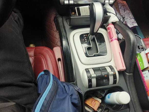 [苏州·苏B] 二手保时捷Cayenne2008款 Cayenne GTS 4.8L