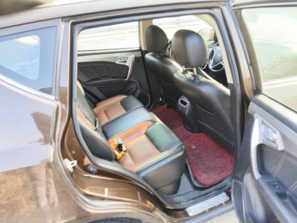 [宁波·浙B] 二手吉利汽车远景X62016款 1.3T CVT豪华型