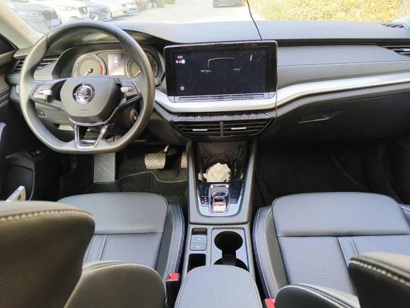 [上海·沪B] 二手斯柯达明锐2023款 改款 PRO TSI280 尊享版