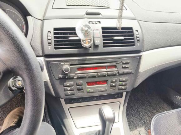 [芜湖·皖B] 二手宝马宝马X32009款 xDrive25i豪华增配型