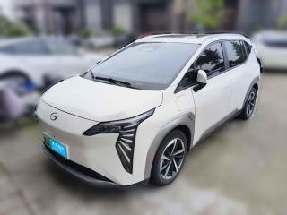 埃安AION Y2023款 Plus 610 智领版 三元锂「台州二手车」「天天拍车」