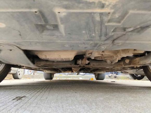 [佛山·粤X] 二手吉利汽车帝豪GS2016款 优雅版 1.3T 自动领尚型