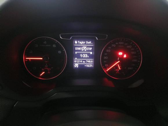 [上海·苏A] 二手奥迪奥迪Q32015款 35 TFSI 舒适型