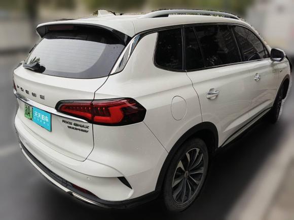 [杭州·浙A] 二手荣威荣威RX5 eMAX2020款 500PHEV 4G互联豪华版