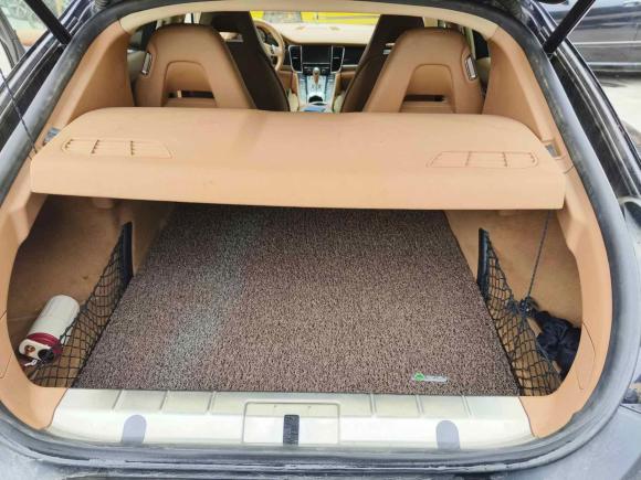 [南京·苏L] 二手保时捷Panamera2010款 Panamera 4 3.6L