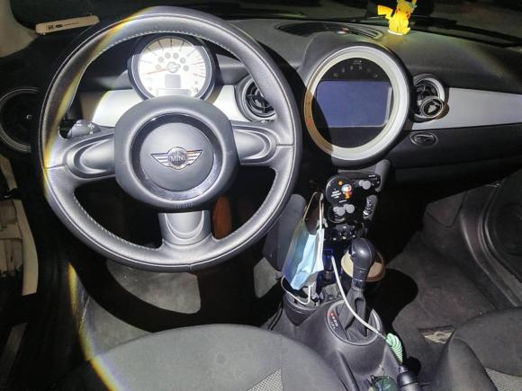 [济南·鲁A] 二手MINIMINI CLUBMAN2011款 1.6L ONE