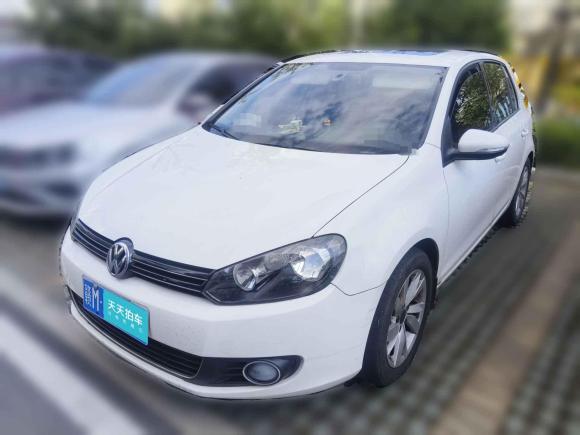 大眾高爾夫2012款 1.4TSI 自動舒適型「南昌二手車」「天天拍車」