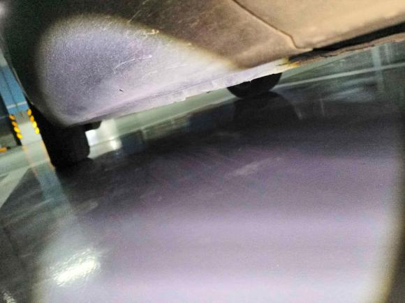 [上海·辽B] 二手观致观致52016款 1.6T 自动豪华型