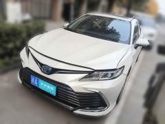 [嘉兴·浙A] 丰田凯美瑞2023款 双擎 2.5HGVP 领先版