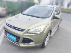 [温州·浙C] 福特翼虎2013款 1.6L GTDi 两驱舒适型