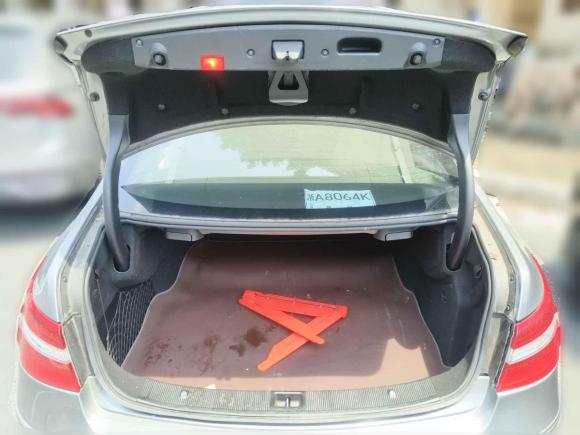 [杭州·浙M] 二手奔驰奔驰E级2010款 E 260 CGI Coupe