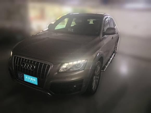 奧迪奧迪Q52011款 2.0TFSI 豪華型「上海二手車」「天天拍車」