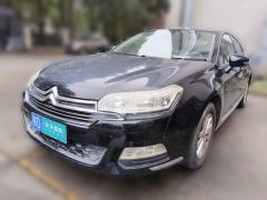 [上海·鄂D] 雪铁龙雪铁龙C52013款 2.0L 自动尊享型