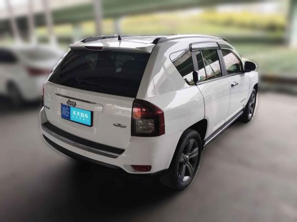 [成都·川G] 二手Jeep指南者2014款 改款 2.4L 四驱舒适版