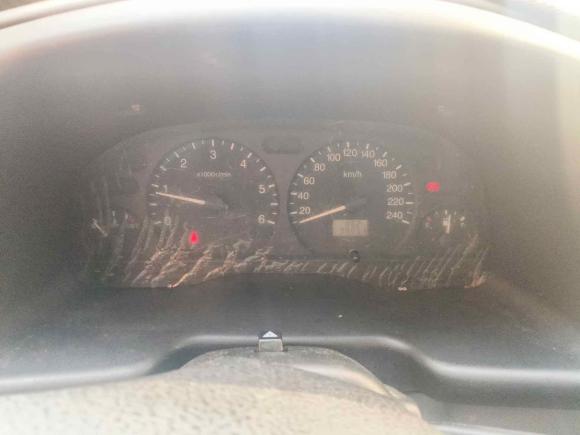 [杭州·浙A] 二手福特经典全顺2013款 2.8T柴油普通型短轴中顶JX493ZLQ4