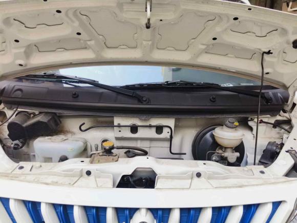 [深圳·粤A] 二手长安凯程长安睿行EM802024款 对开式舒适型 6座 41.86kWh