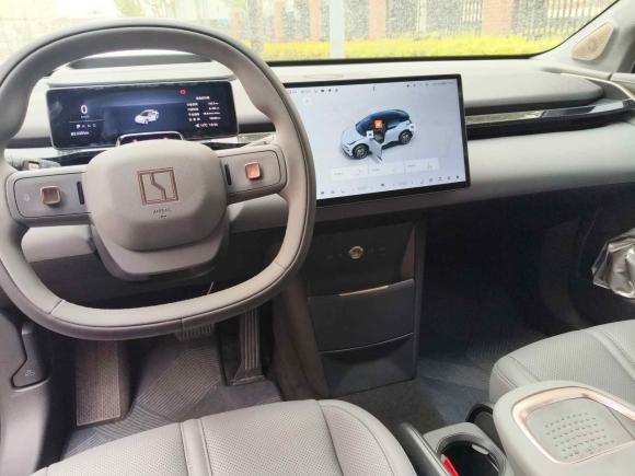 [无锡·苏B] 二手极氪极氪X2023款 四驱YOU版 5座