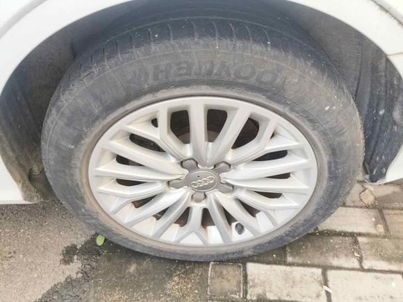 [苏州·苏E] 二手奥迪奥迪A32015款 Limousine 35 TFSI 百万纪念智领型