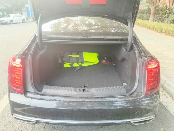 [苏州·苏U] 二手红旗红旗H92020款 2.0T 智联旗享版