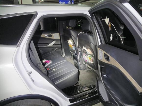 [上海·沪A] 二手腾势腾势X2020款 PHEV旗舰版