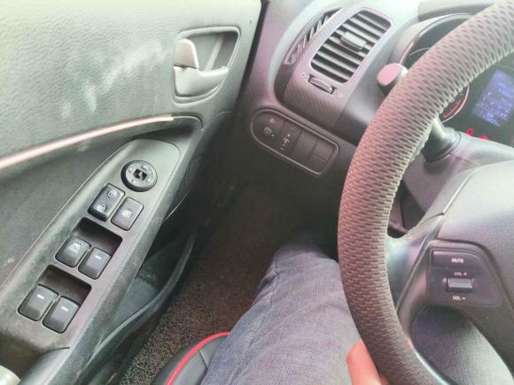 [义乌·浙G] 二手起亚起亚K3S2014款 1.6L 手动GLS