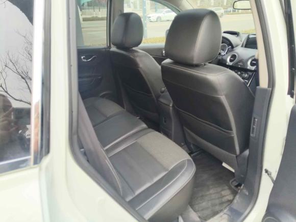 [西安·陕A] 二手雷诺科雷傲2015款 2.5L 四驱舒适版