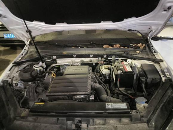 [宁波·浙B] 二手大众高尔夫2018款 1.6L 自动时尚型