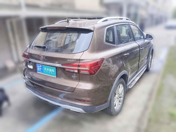 [南通·苏F] 二手荣威荣威RX52016款 20T 两驱手动旗舰版