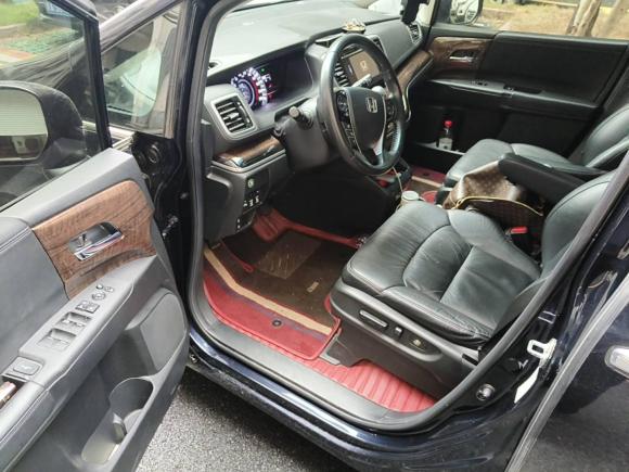 [杭州·浙A] 二手本田奥德赛2017款 2.4L 智享版