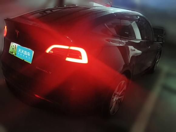 [宁波·浙B] 二手特斯拉Model Y2021款 标准续航后驱版