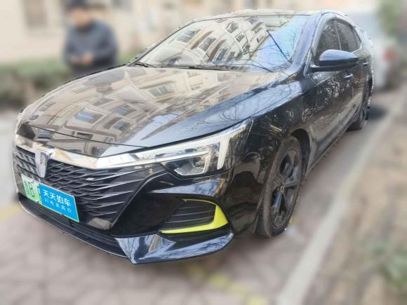 [青岛·鲁B] 二手荣威荣威i6 MAX新能源2020款 1.5T PHEV爽酷版