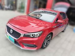 [上海·沪A] 名爵名爵6新能源2018款 45T E-DRIVE智驱混动PILOT超级互联网版