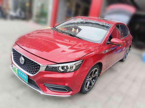 [上海·沪A] 二手名爵名爵6新能源2018款 45T E-DRIVE智驱混动PILOT超级互联网版