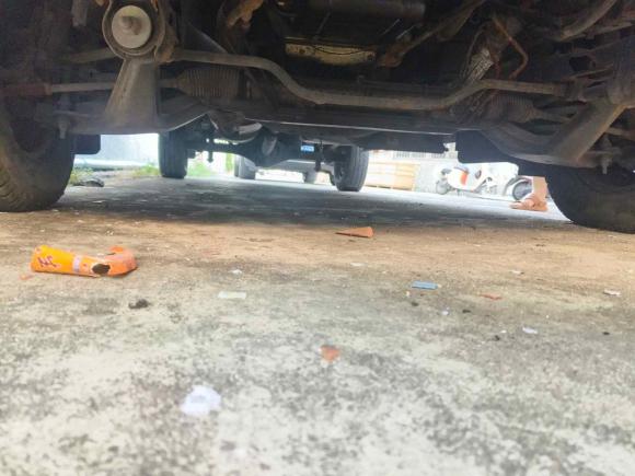 [广州·粤A] 二手福特经典全顺2016款 2.4L汽油长轴6座中顶多功能车4G69S4N