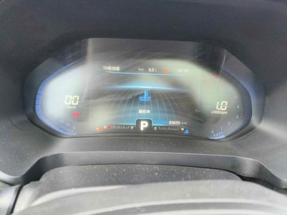 [上海·苏A] 二手奇瑞瑞虎82020款 改款 290TGDI 自动精英版